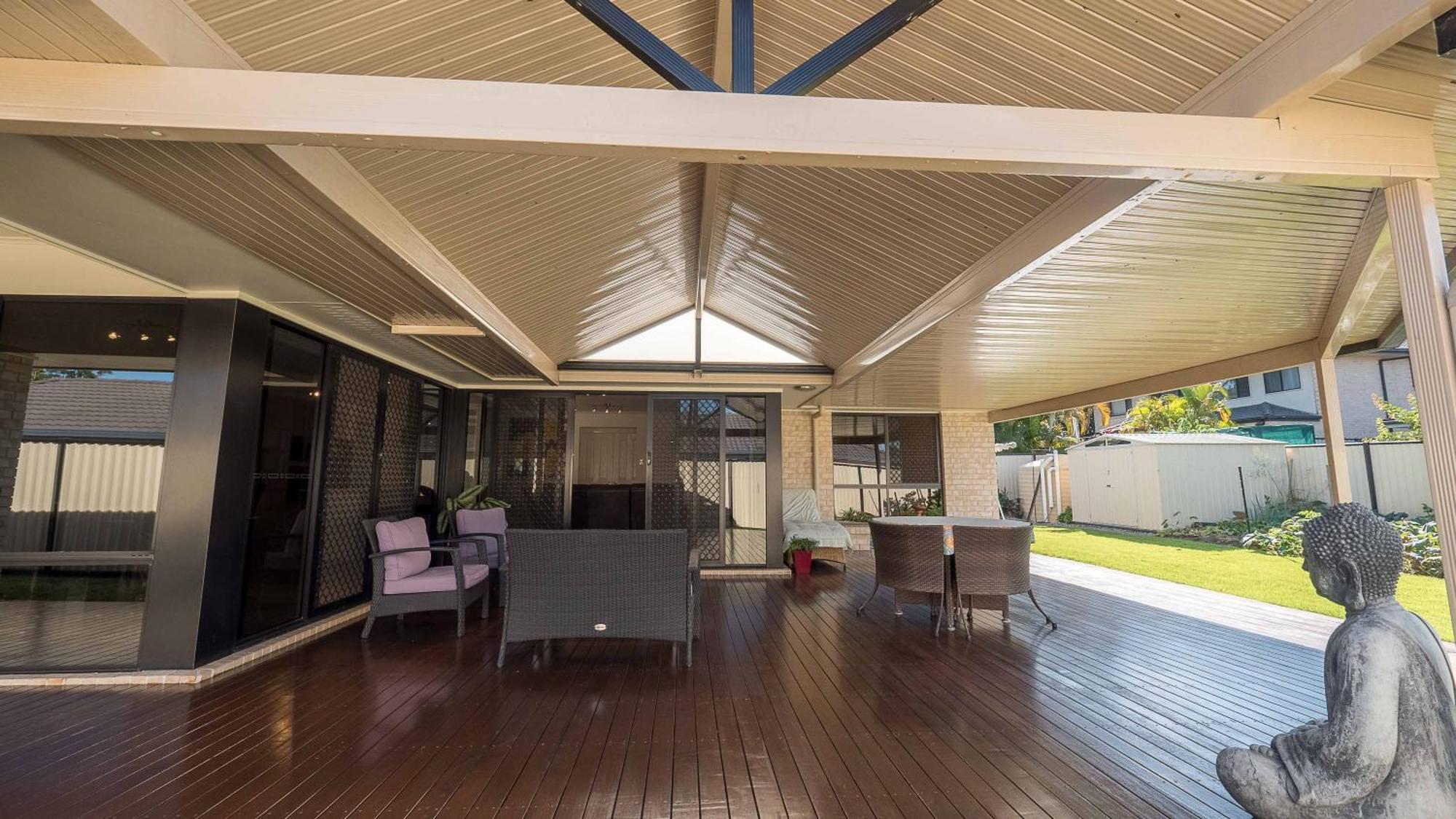 Jen'S Getaway Glass House Mountains Exterior foto